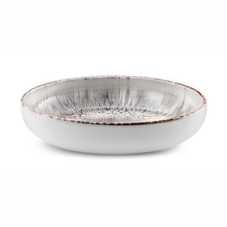 Assiette gourmet (lot de 6)