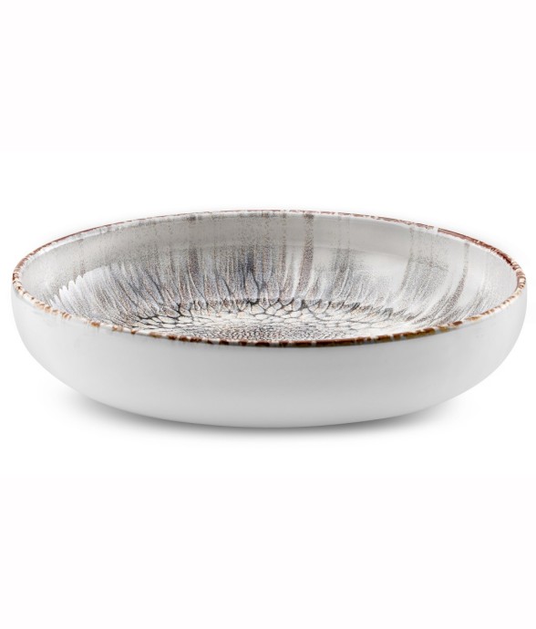 Assiette gourmet (lot de 6)