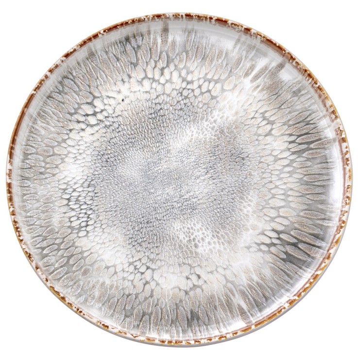 Assiette de présentation (lot de 4)