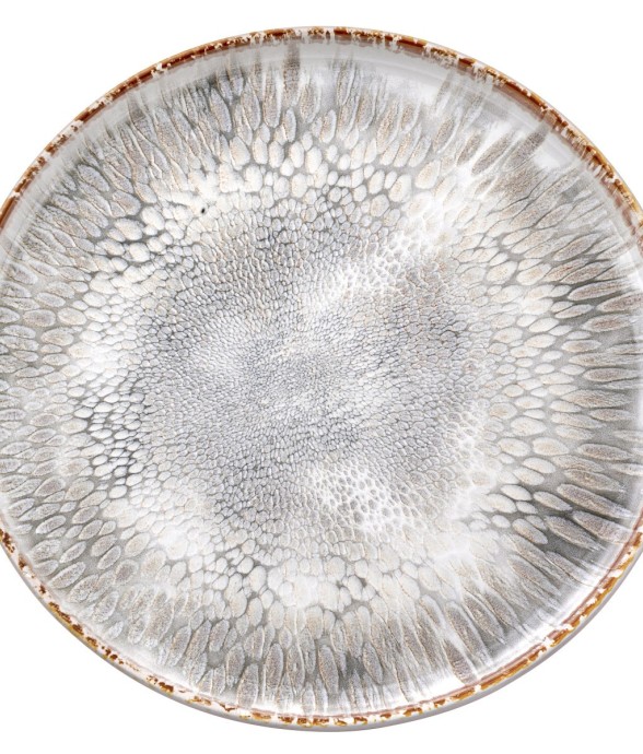 Assiette de présentation...