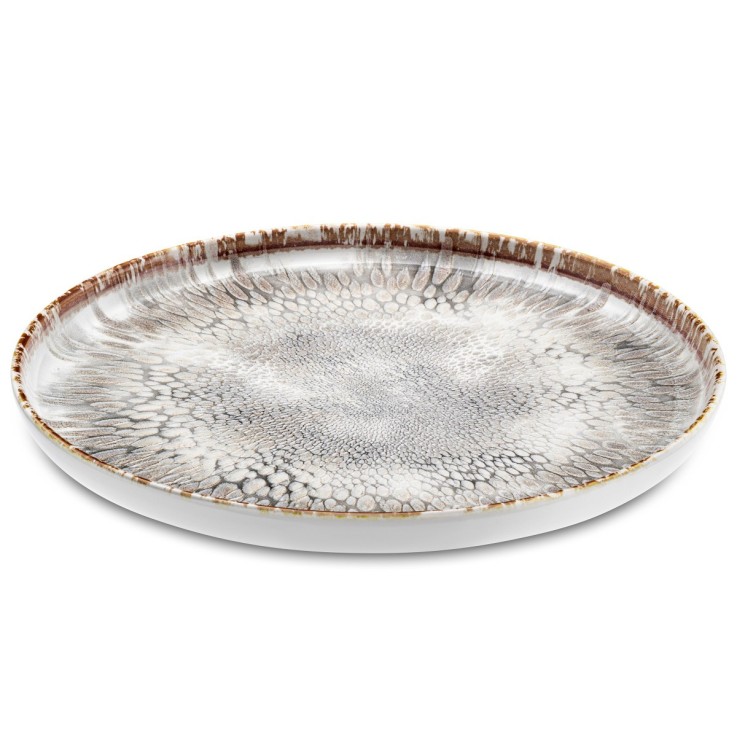 Assiette de présentation (lot de 4)