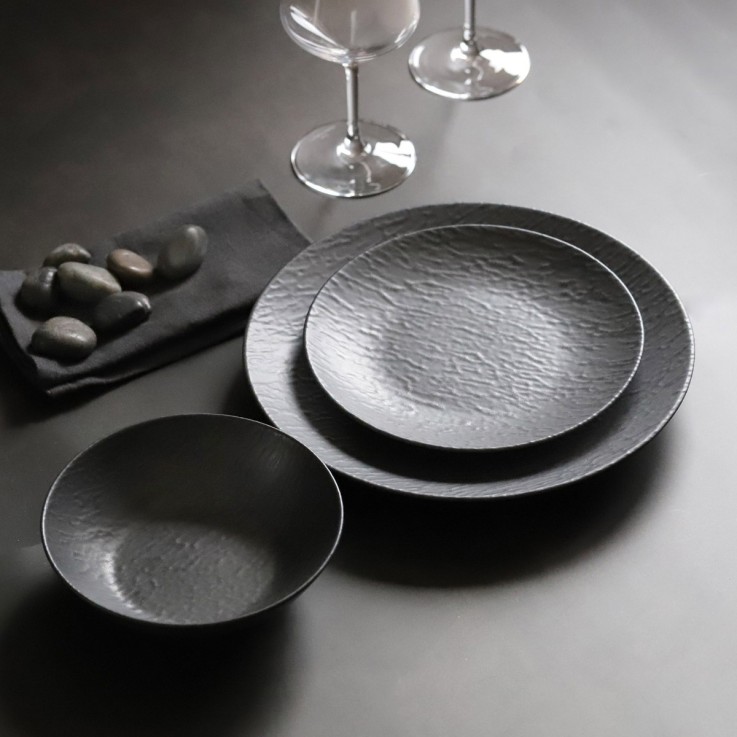 6 assiettes salade & pâtes