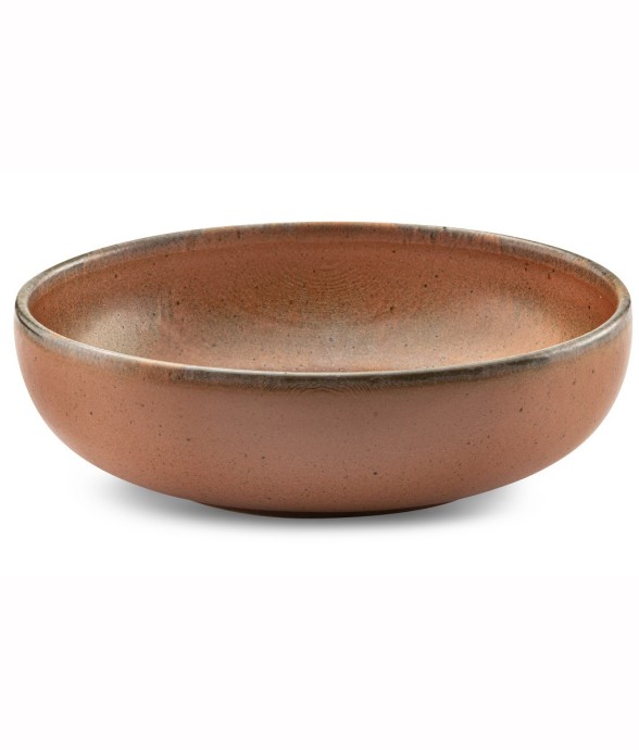 Assiette salade et pâtes...