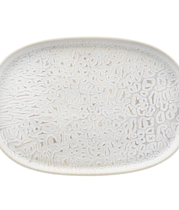 Assiette ovales à steak ou...