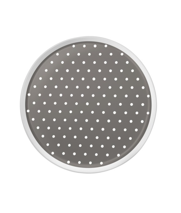 Assiette apéritif (lot de 6)