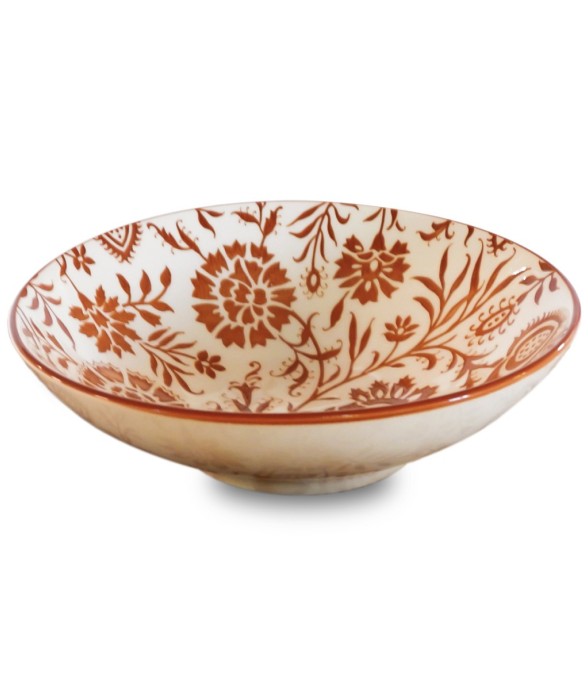 Coffret 6 assiettes creuses