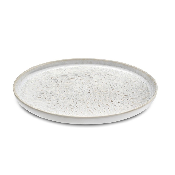 Assiette plates (lot de 6)