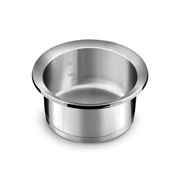Casserole 16cm en inox