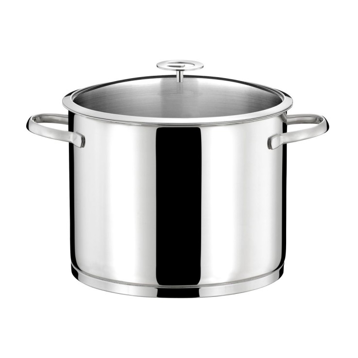 Lot 6 pièces Elysée en inox