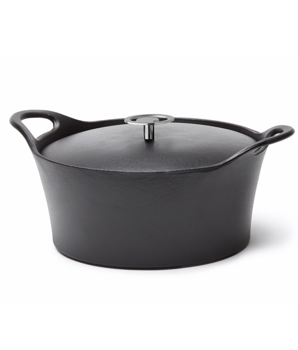 Cocotte ronde 20 cm en...