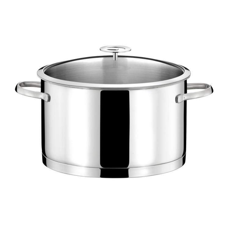 Faitout Elysée 24cm en inox