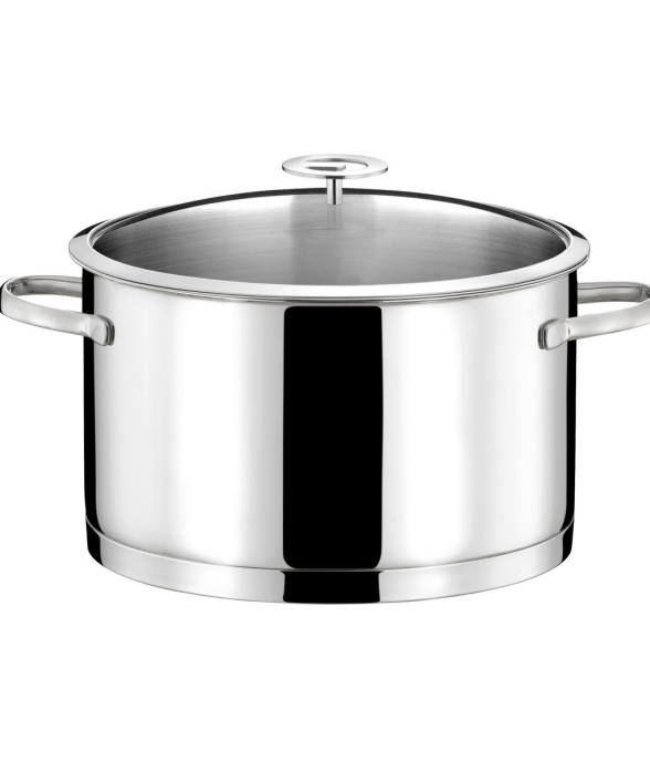 Faitout Elysée 24cm en inox