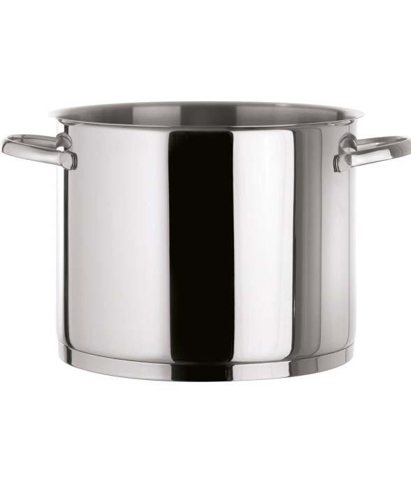 Marmite en inox 24 cm