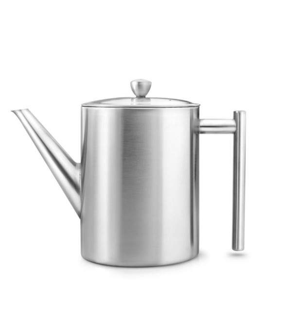 Théière Cylindre 1.2 L en...