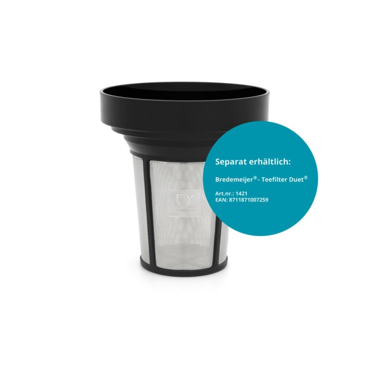 Filtre à thé universel