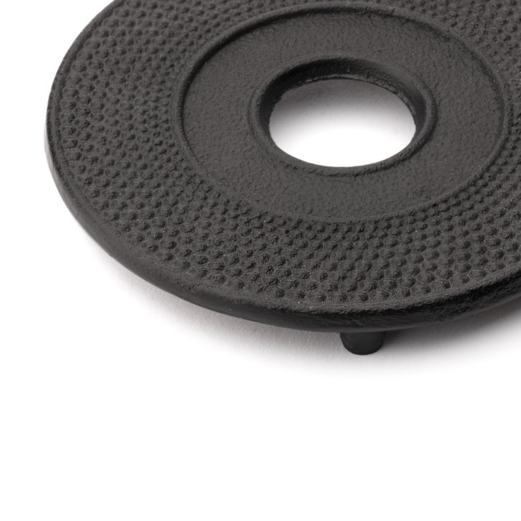 Support de Théiere en Fonte