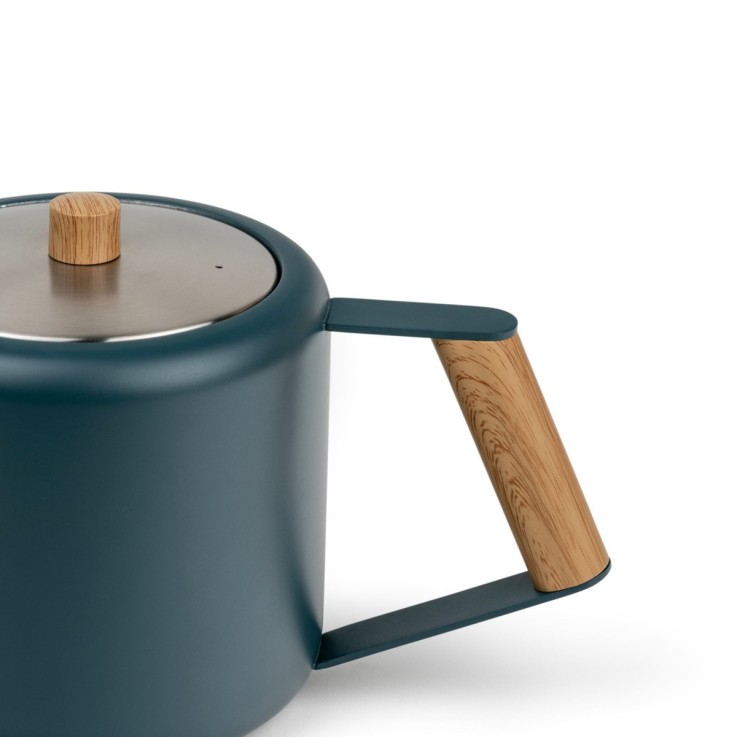 Théière 1.1 L Bleu