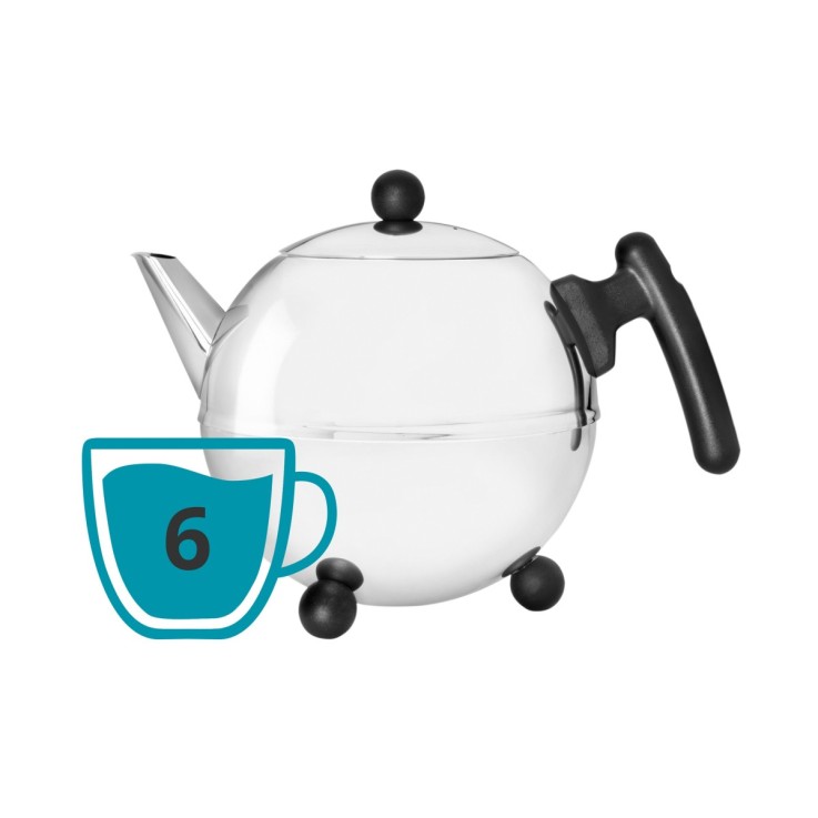 Théière Bella Ronde 1.2 L
