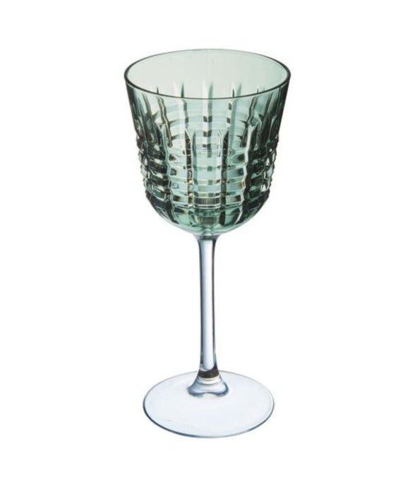 Lot de 4 verres à pied 25 cl
