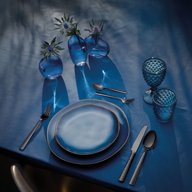 6 verres à pied 20cl