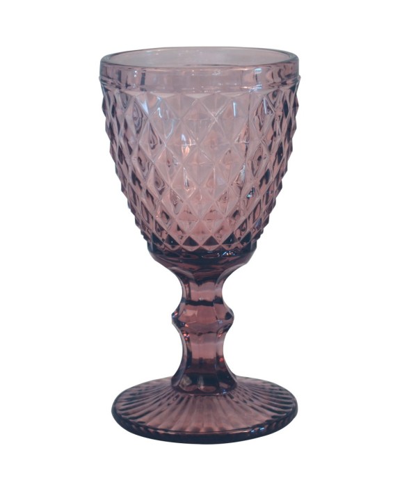 6 verres à pied 20 cl