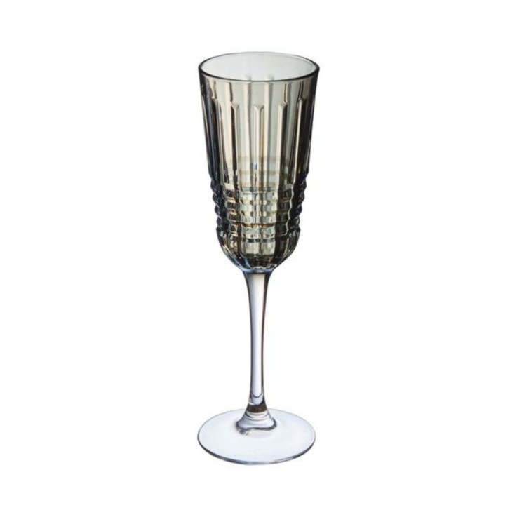 Lot de 4 flûtes 17 cl
