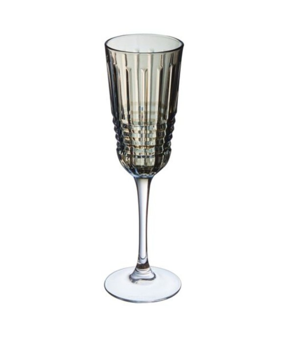 Lot de 4 flûtes 17 cl