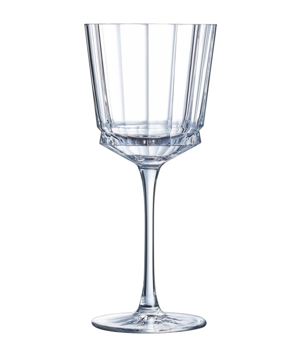 4 verres à pied 35 cl