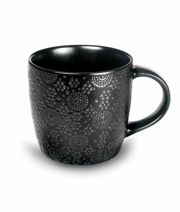 Coffret 6 tasses café & thé