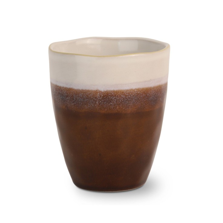 Set de 4 gobelets à café 18 cl assortis