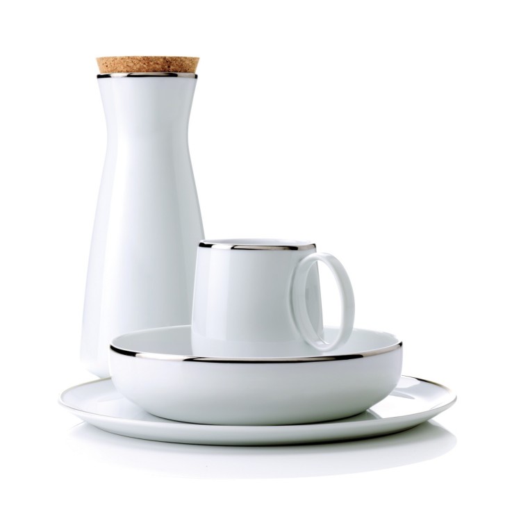 Coffret 6 tasses café & thé