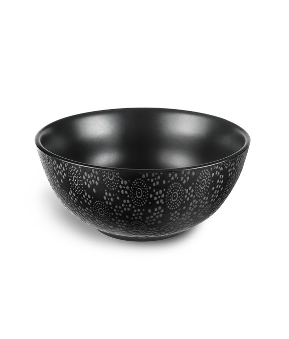 Coffret 6 bols déjeuner