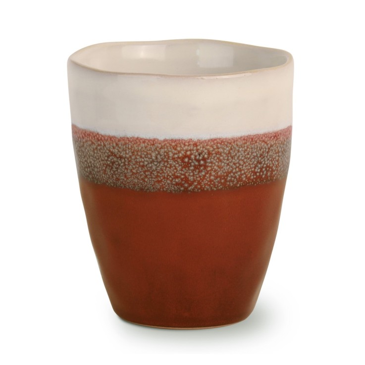 Set de 4 mugs 30 cl assortis