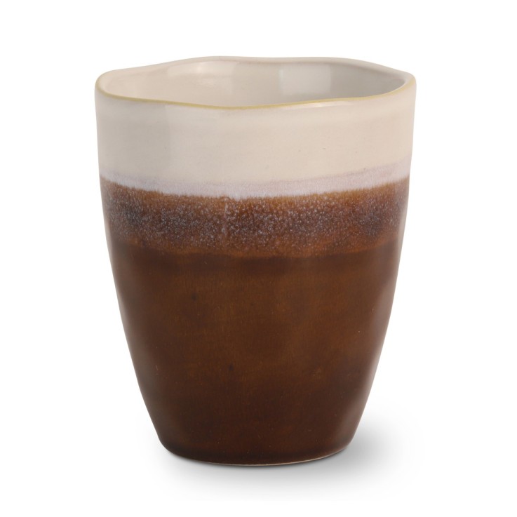 Set de 4 mugs 30 cl assortis