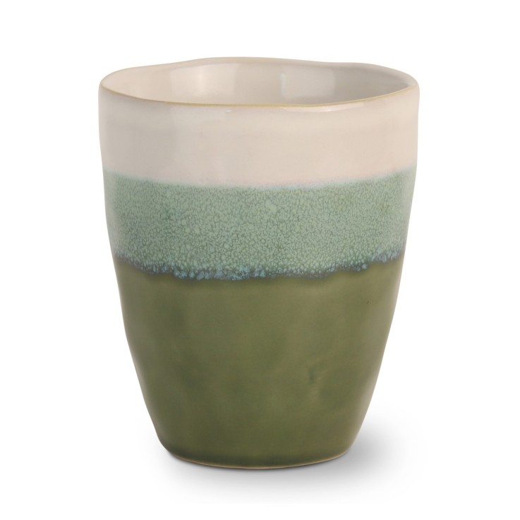 Set de 4 mugs 30 cl assortis