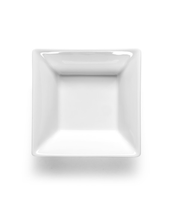 6 coupelles carrées