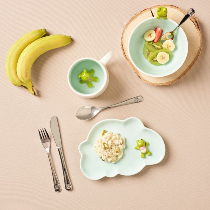 Lot de vaisselle 3 pièces pour enfant