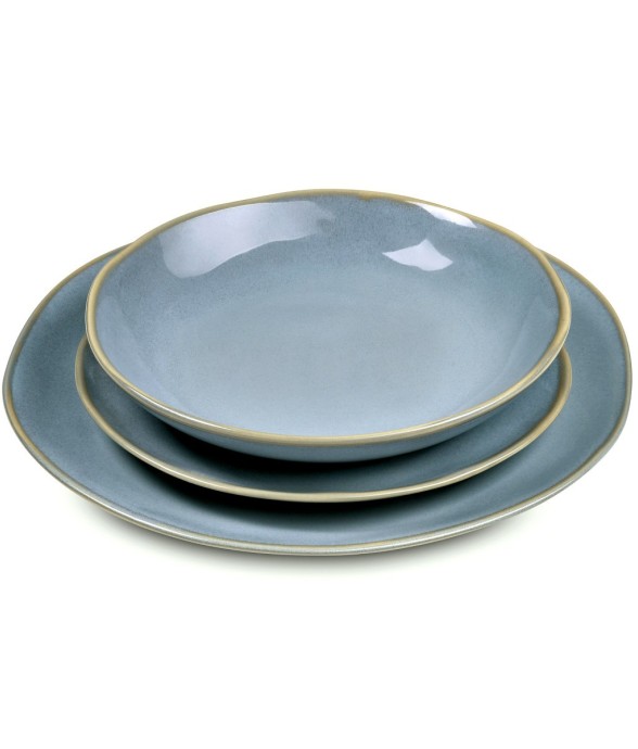 Service 18 pièces Egée