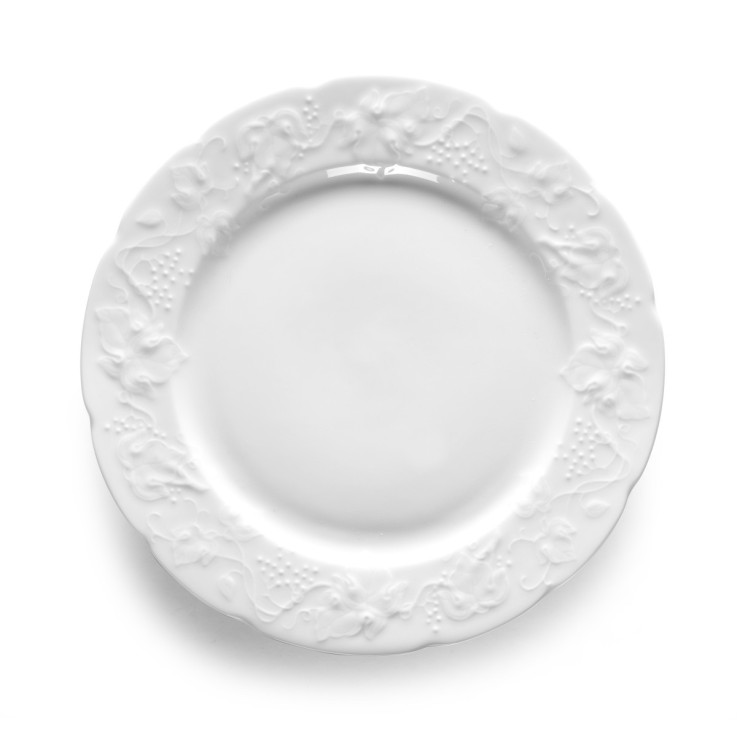 Service Provence 18 pièces en porcelaine