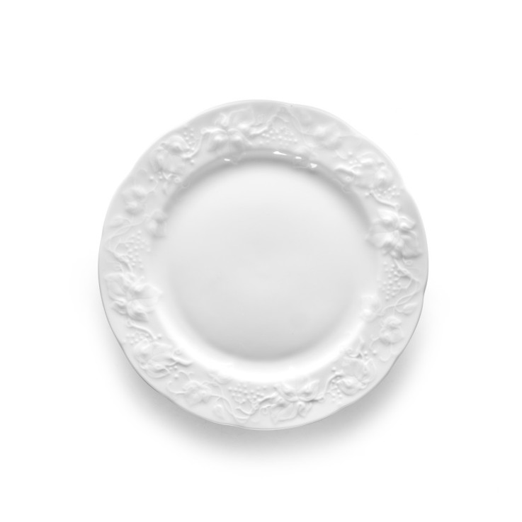 Service Provence 18 pièces en porcelaine