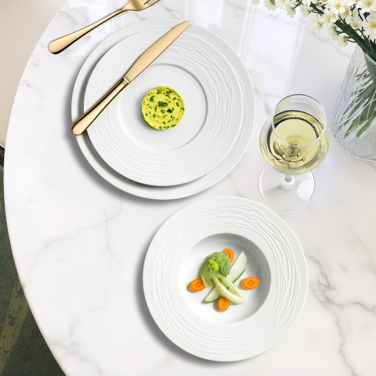 Service Lago 18 pièces en porcelaine