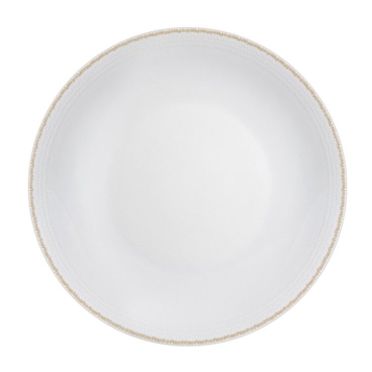 Service Nuance 18 pièces en porcelaine