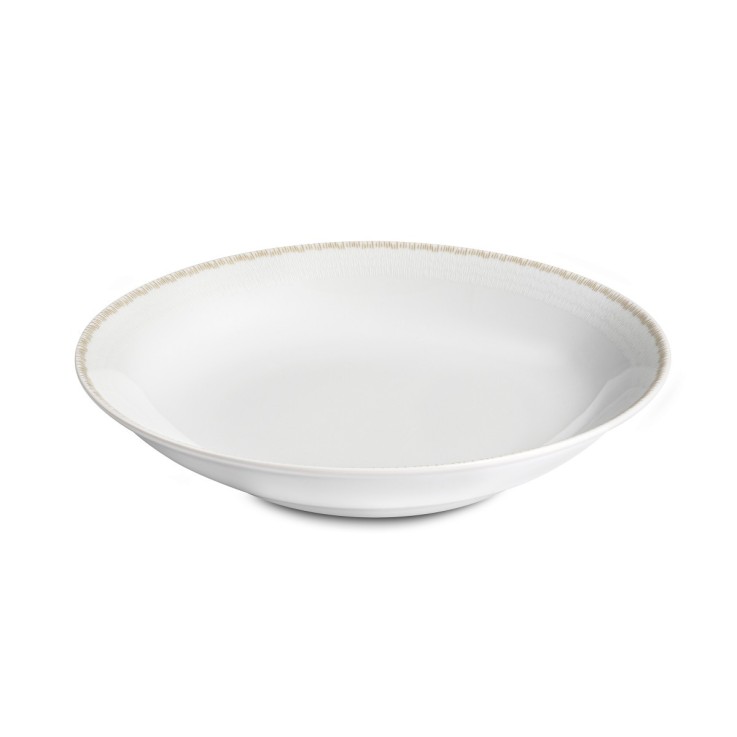 Service Nuance 18 pièces en porcelaine