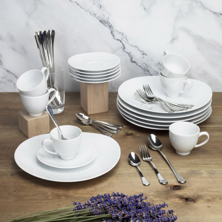 Service dessert et goûter 30 pièces