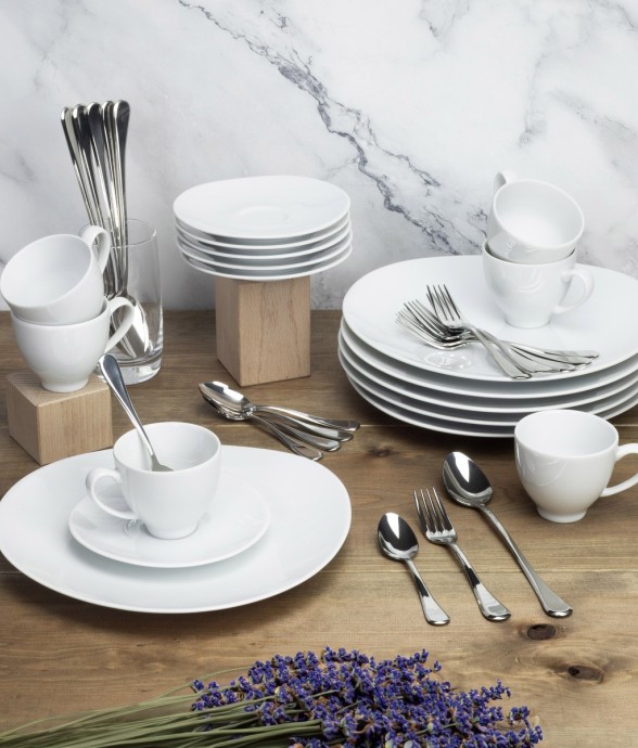 Service dessert et goûter...