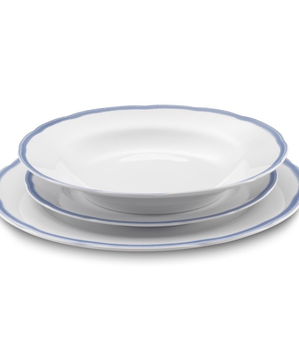 Service Scala Bleu 18...