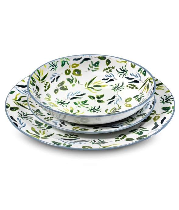 Service Syracuse 18 pièces...