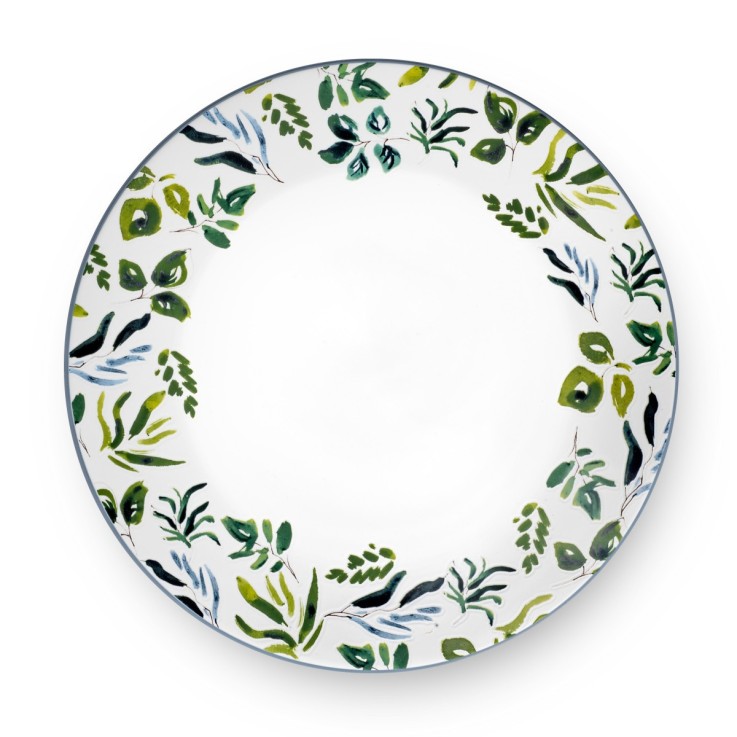 Service Syracuse 18 pièces en porcelaine