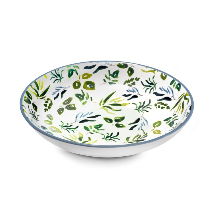 Service Syracuse 18 pièces en porcelaine