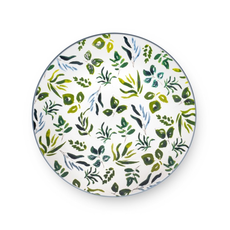 Service Syracuse 18 pièces en porcelaine